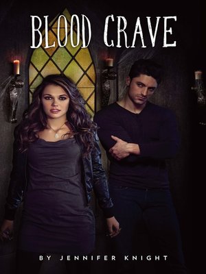 cover image of Blood Crave